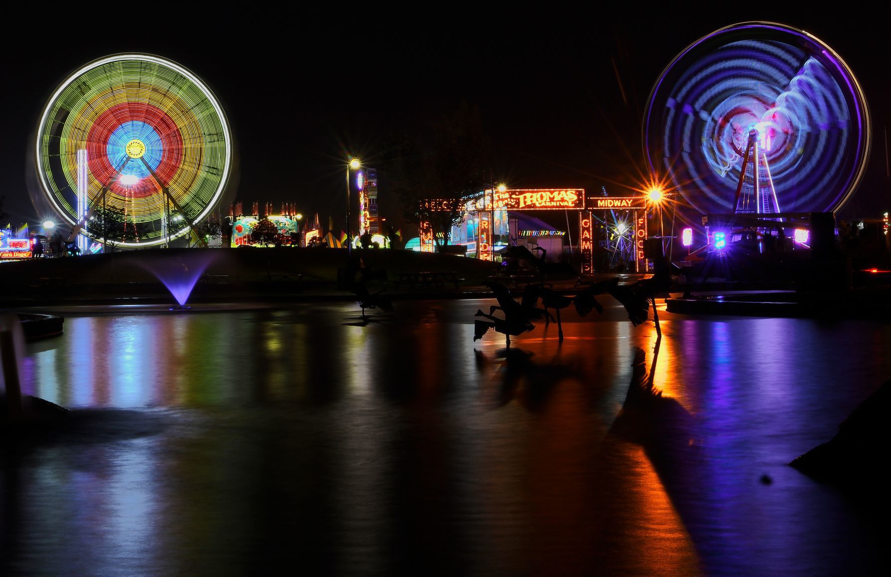 Friday at MontanaFair